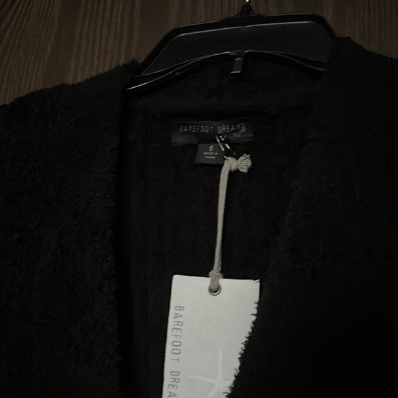 Barefoot Dreams CozyChic Side Tie Robe - Picture 11 of 16